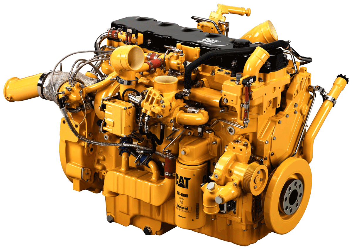 MOTOR CATERPILALR